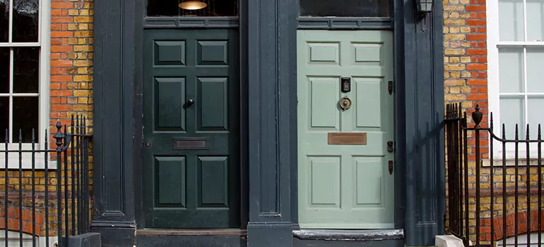 Fiberglass Door Frame Installation in Gloucester, ON