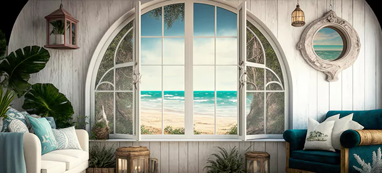 Interior Half-round Windows in Gloucester, ON